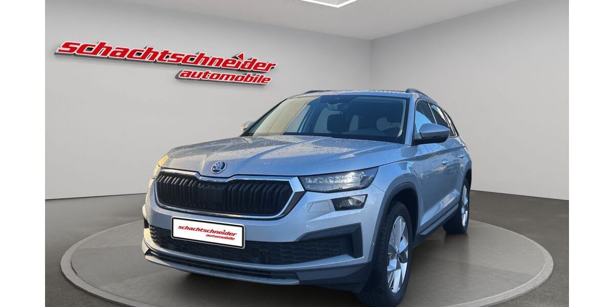 Skoda Kodiaq 151.489 km 25.990 &euro; Beelitz 14547