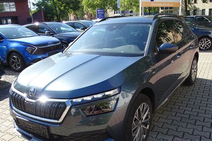 Skoda Kamiq 61.454 km 19.900 € Berlin 12359