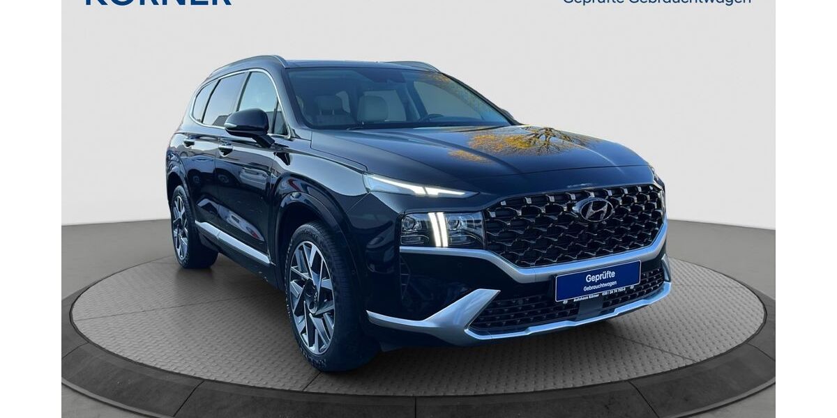 Hyundai SANTA FE 83.645 km 33.900 &euro; Berlin 12683