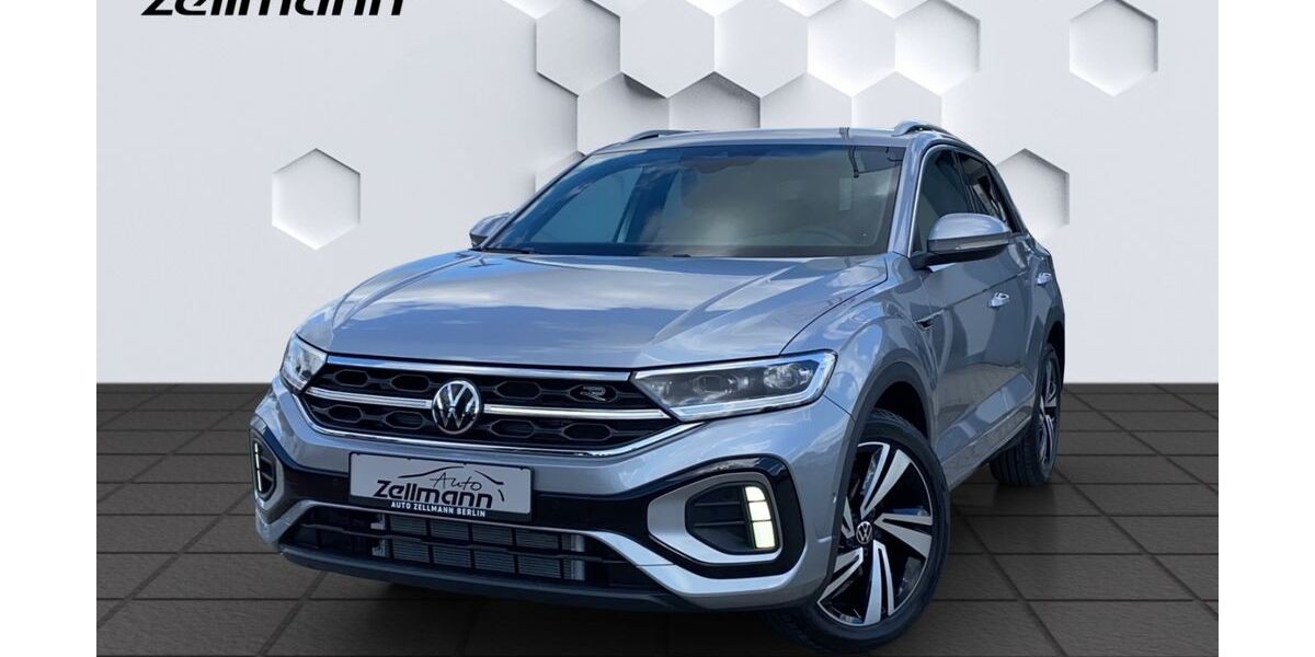 VW T-Roc 1.500 km 30.515 &euro; Berlin 12524