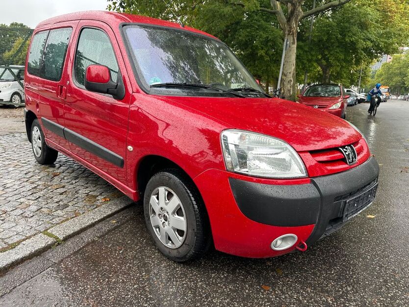 Peugeot Partner 198.000 km 2.500 € Berlin 12109