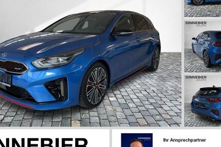 Kia ceed / Ceed 54.000 km 21.679 &euro; Berlin 13509