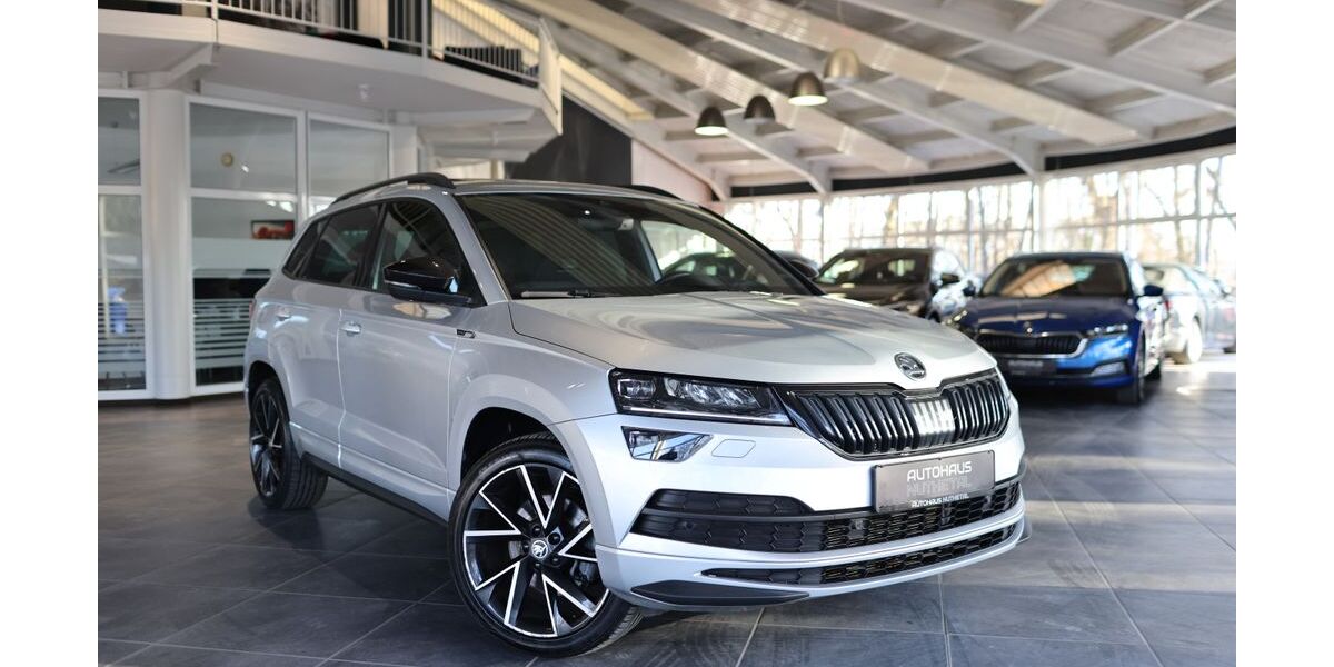 Skoda Karoq 89.761 km 25.980 &euro; Nuthetal 14558
