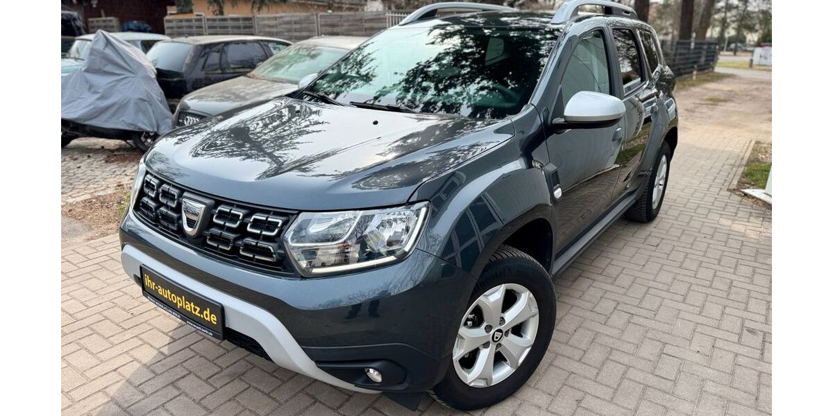 Dacia Duster 9.074 km 15.990 &euro; Potsdam 14480