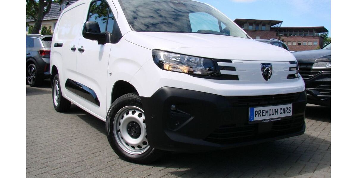 Peugeot Partner 31.265 km 19.980 &euro; Falkensee 14612