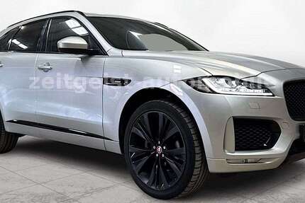 Jaguar F-Pace 139.800 km 17.985 &euro; Potsdam 14480