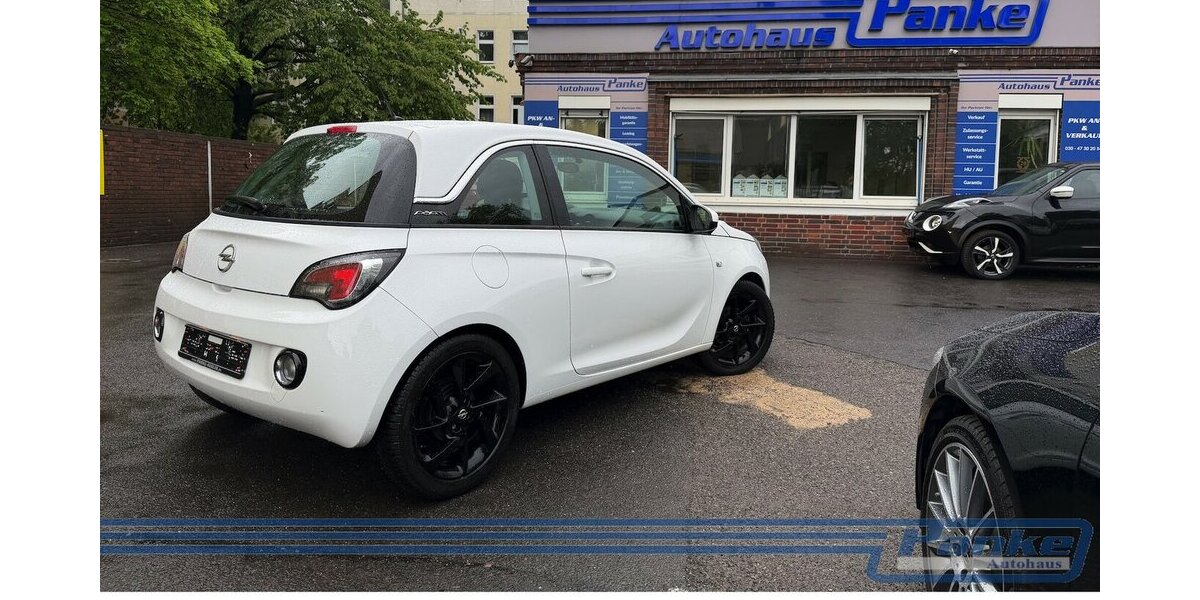 Opel Adam Jam 1.4*BT*SHZ*Tempo*Klima*Carplay*USB* 83.047 km 8.990 &euro; Berlin 13187