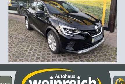 Renault Captur 6.567 km 24.580 &euro; Lehnin an der A2 14797
