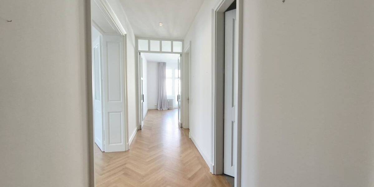 Etagenwohnung Berlin Charlottenburg - 5 Zimmer, 204 m&sup2;, 2.450.000&euro; | Angebot:26362532