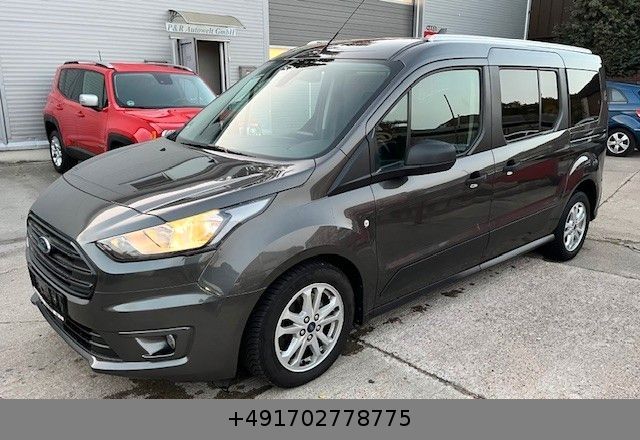 Ford Tourneo Connect 107.000 km 16.300 &euro; Berlin 13581