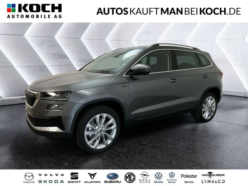 Skoda Karoq 9.990 km 37.720 € Ludwigsfelde 14974