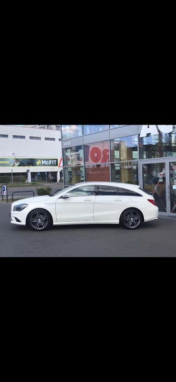 CLA 180 Shooting Brake