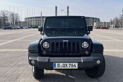 Jeep Wrangler 145.000 km 24.500 &euro; Berlin, Stadt 13507