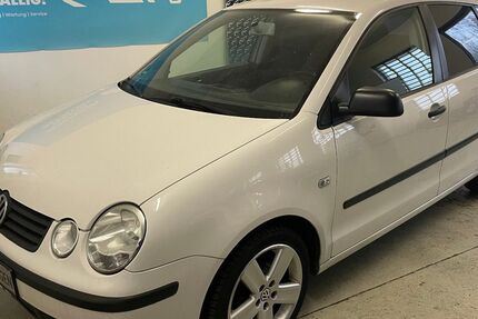 VW Polo 153.907 km 3.250 &euro; Falkensee 14612
