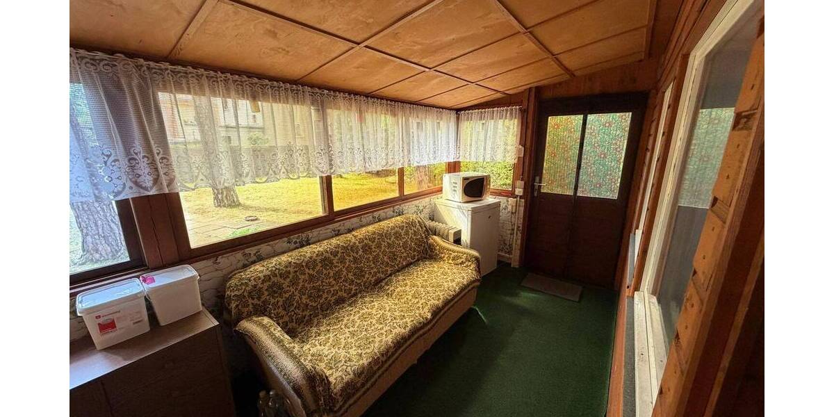 Bungalow Schwielowsee Caputh - 2 Zimmer, 52 m&sup2;, 39.900&euro; | Angebot:26642286
