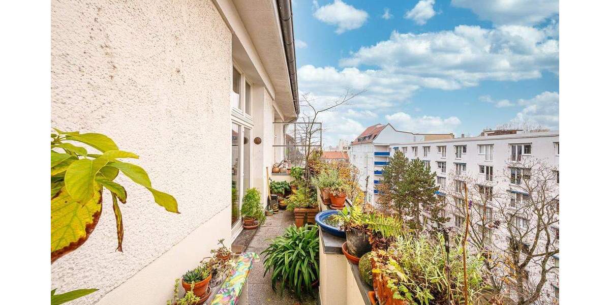Etagenwohnung Berlin Wilmersdorf - 4 Zimmer, 147 m&sup2;, 950.000&euro; | Angebot:25699227