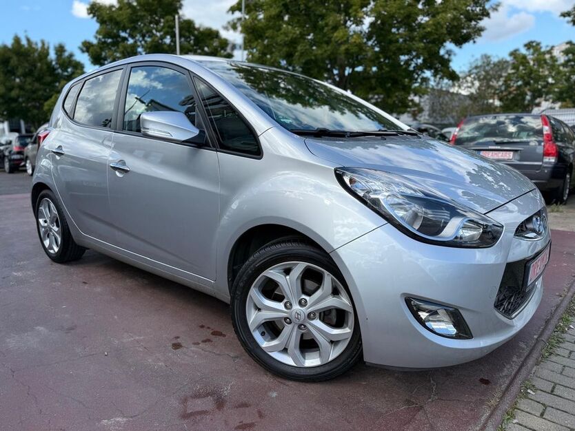 Hyundai ix20 155.000 km 5.490 € berlin 12681