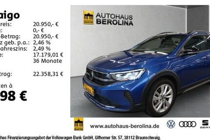 VW Taigo 25.216 km 20.950 &euro; Berlin 12105