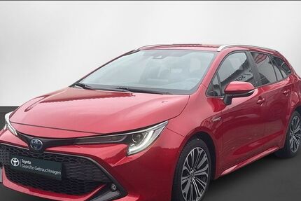 Toyota Corolla 77.200 km 21.950 &euro; Berlin 13403