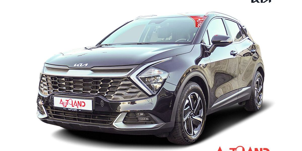 Kia Sportage 22.563 km 26.490 &euro; Berlin 12683