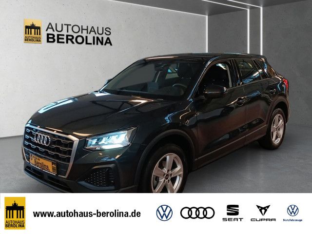 Audi Q2 20.938 km 22.888 € Berlin 10709