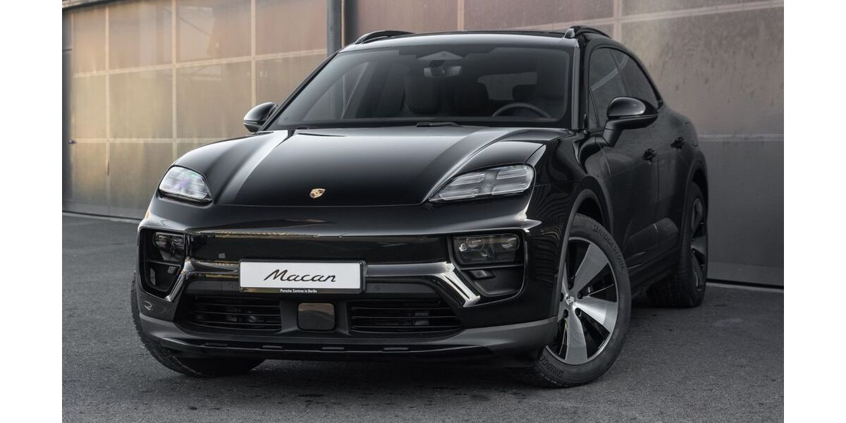 Porsche Macan 3.900 km 88.900 &euro; Berlin 12487