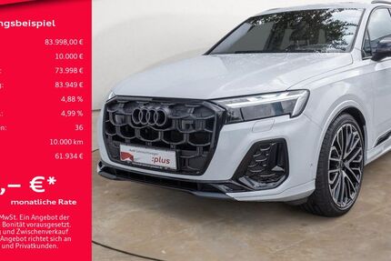 Audi Q7 9.098 km 80.970 &euro; Potsdam 14482