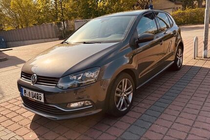 VW Polo 110.600 km 9.700 &euro; Berlin 12353