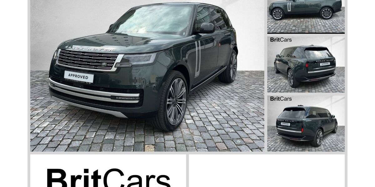 Land Rover Range Rover 15.347 km 142.490 &euro; Berlin 10711