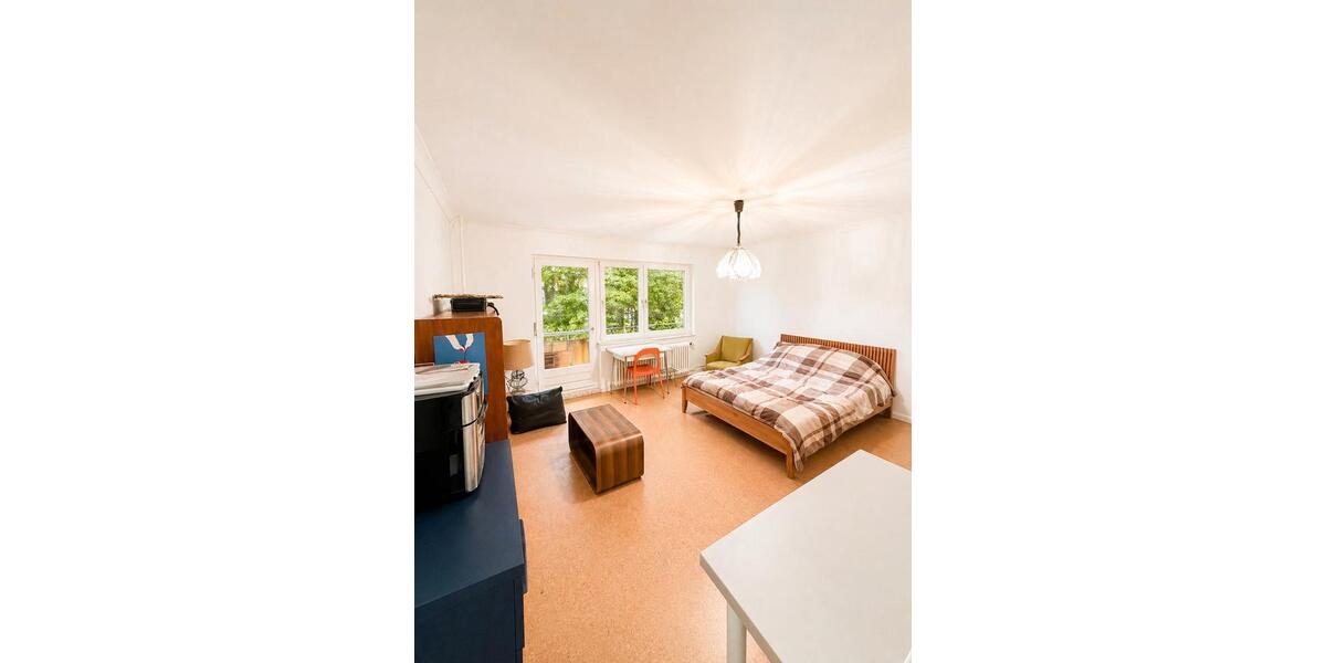 Etagenwohnung Berlin Friedrichshain-Kreuzberg - 1 Zimmer, 30 m&sup2;, 159.000&euro; | Angebot:26368518