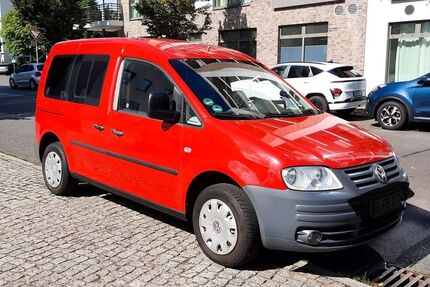 VW Caddy