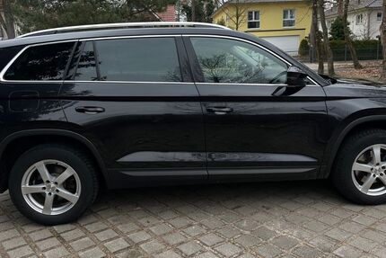 Skoda Kodiaq 97.000 km 18.500 &euro; Kleinmachnow 14532