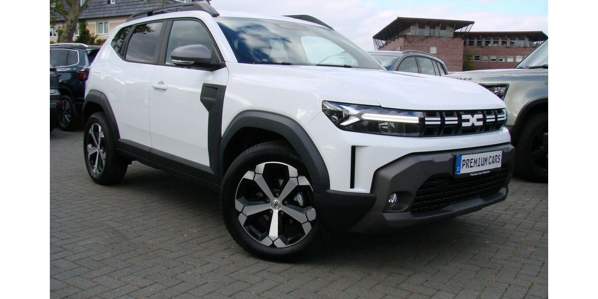 Dacia Duster TCe 130 Journey Mild Hybrid SSG 360º ACC 1.820 km 22.980 € Falkensee 14612