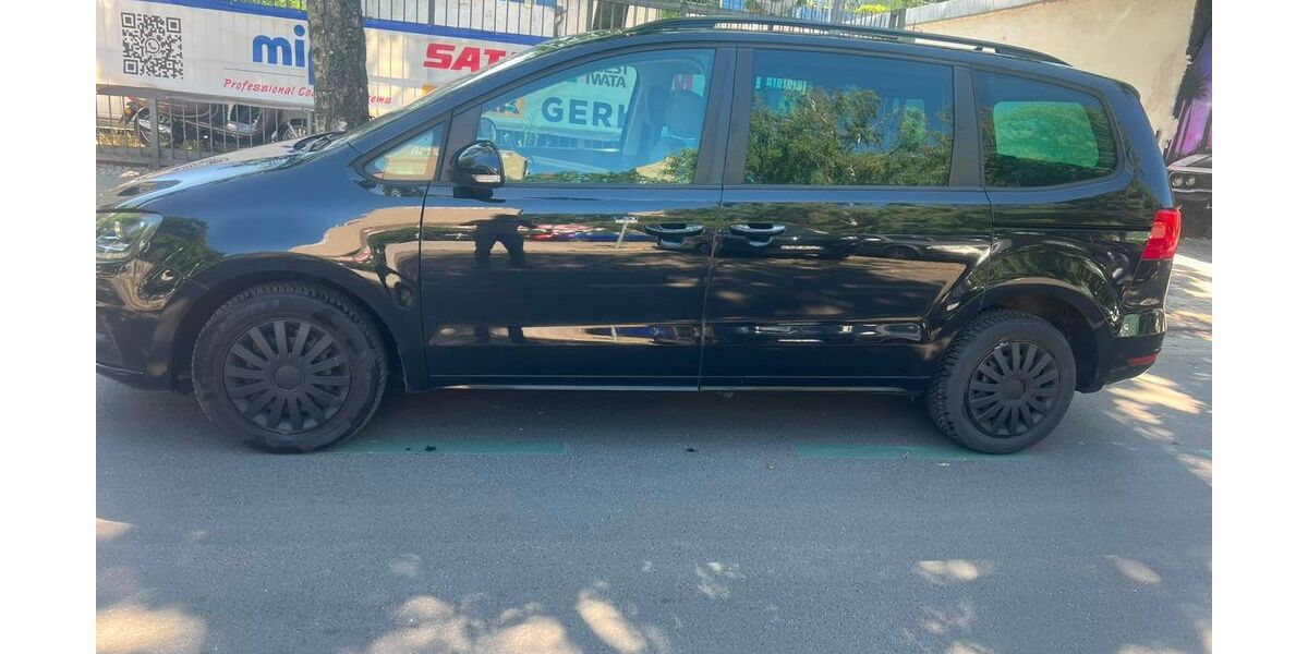 Seat Alhambra 263.000 km 3.950 &euro; Berlin 13353