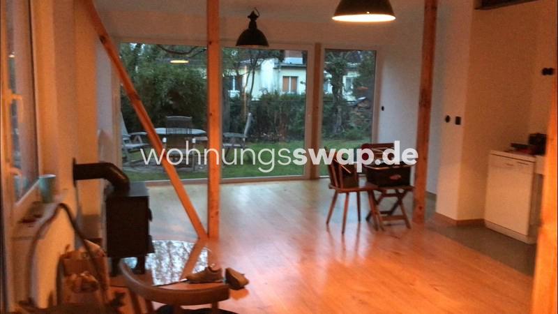 Etagenwohnung Kleinmachnow - 3 Zimmer, 90 m&sup2;, 1.400&euro; | Angebot:26687789