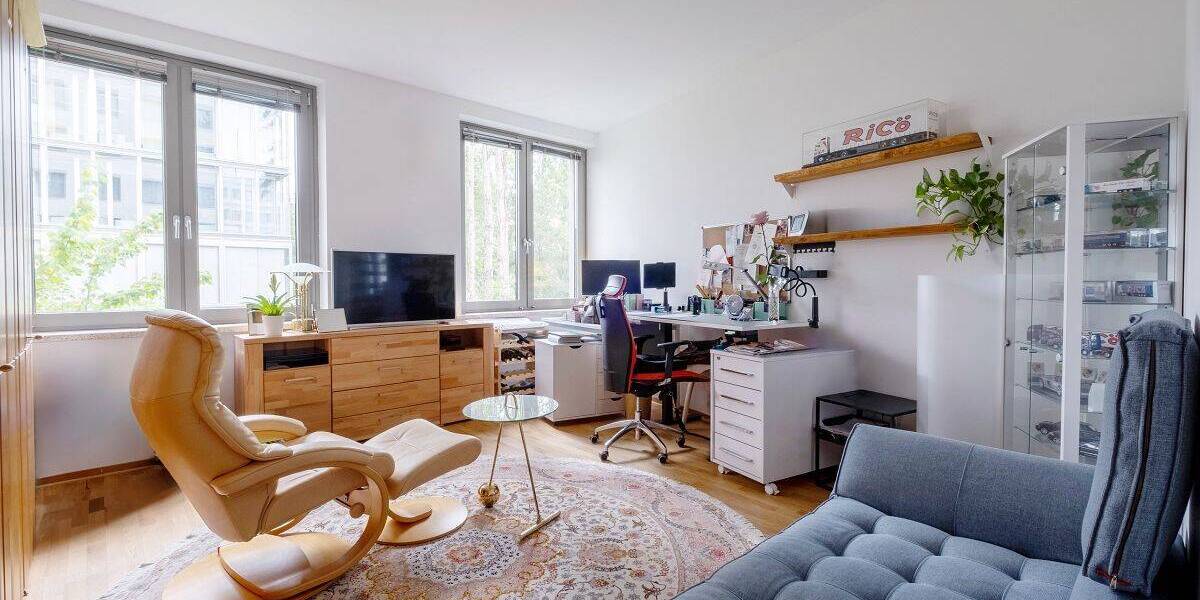 Etagenwohnung Berlin Mitte - 3 Zimmer, 124 m&sup2;, 875.000&euro; | Angebot:26870619