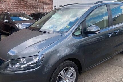 Seat Alhambra 179.000 km 11.790 &euro; Berlin-Lichtenberg 10365