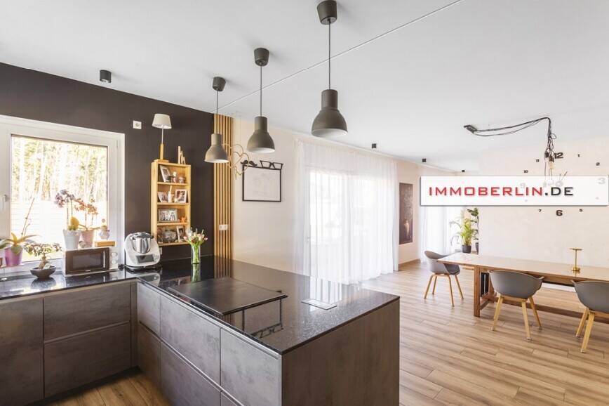 Einfamilienhaus Ludwigsfelde - 5 Zimmer, 185 m&sup2;, 999.000&euro; | Angebot:26358462