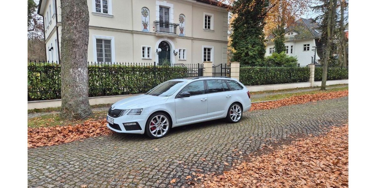 Skoda Octavia 92.100 km 18.985 &euro; Berlin 14195