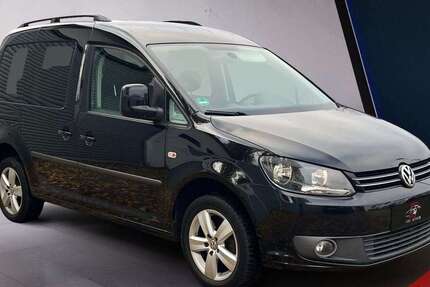 VW Caddy 199.324 km 9.499 € Berlin 12439