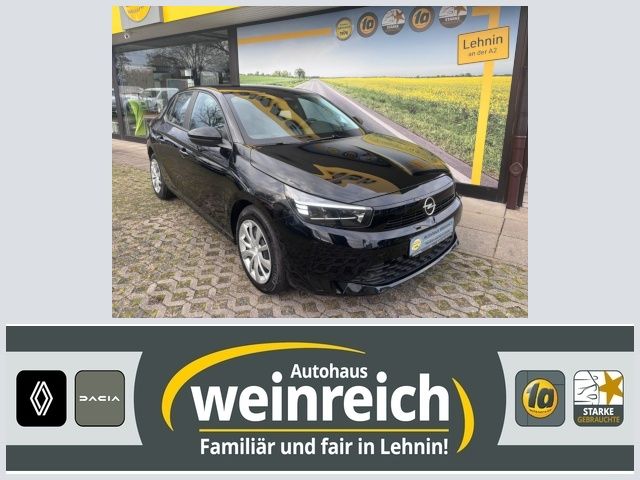 Opel Corsa 1.516 km 16.990 &euro; Lehnin a.d.A2 14797