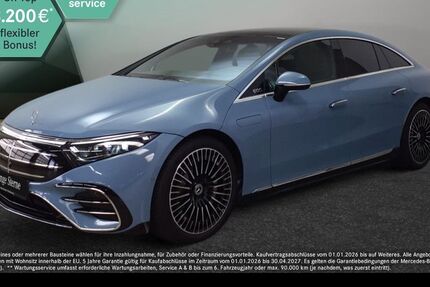 Mercedes-Benz EQS 11.802 km 85.890 &euro; Berlin 12681