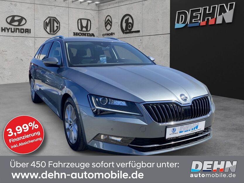 Skoda Superb 86.300 km 23.970 € Brandenburg an der Havel 14772