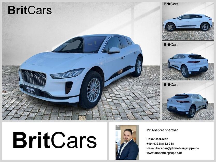 Jaguar I-Pace 53.912 km 32.222 € Teltow 14513