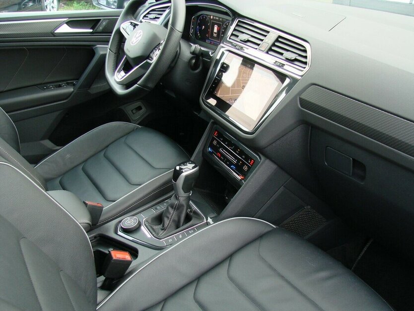 VW Tiguan 2.0TSI R-Line 4Motion 360° IQ-Light ACC 59.491 km 37.980 € Falkensee 14612