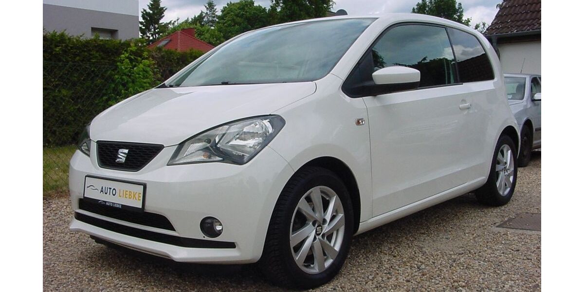 Seat Mii 94.000 km 4.790 &euro; Berlin 12623