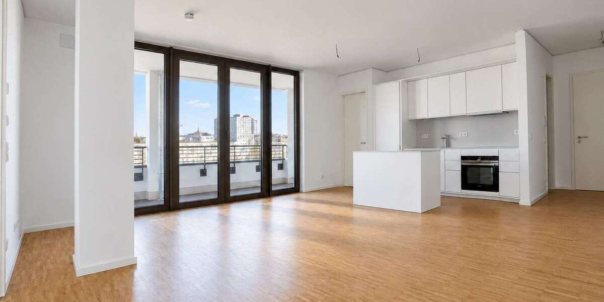 Etagenwohnung Berlin Mitte - 2 Zimmer, 73 m&sup2;, 1.599&euro; | Angebot:27725768
