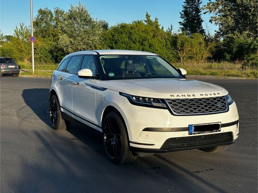 Range Rover Velar