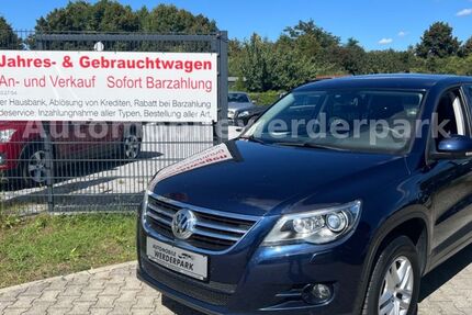 VW Tiguan 137.163 km 11.999 € Werder (Havel) 14542