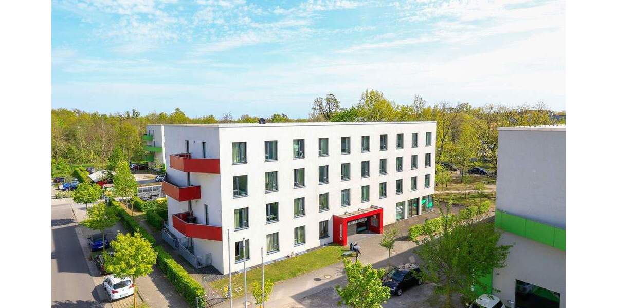DIE ZIMMEREI | Ab sofort: Möblierte Wohnung im Bornstedter Feld nahe Klinikum | Bigger Bude 1 zimmer